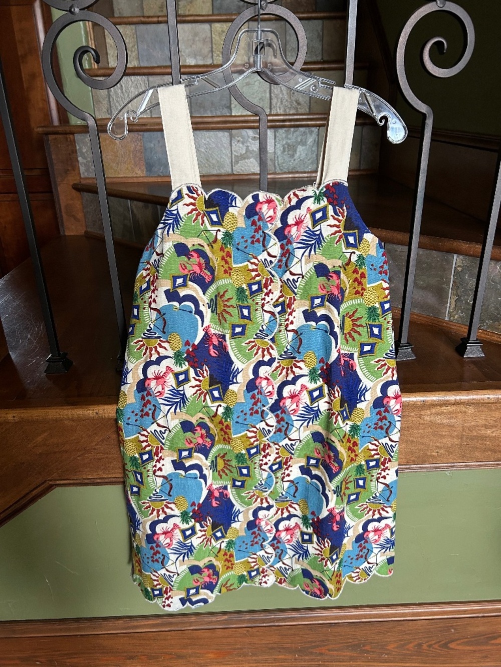 Fate sundress picnic theme